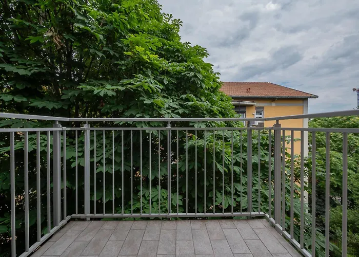Xenia s - Attic In San Siro Area